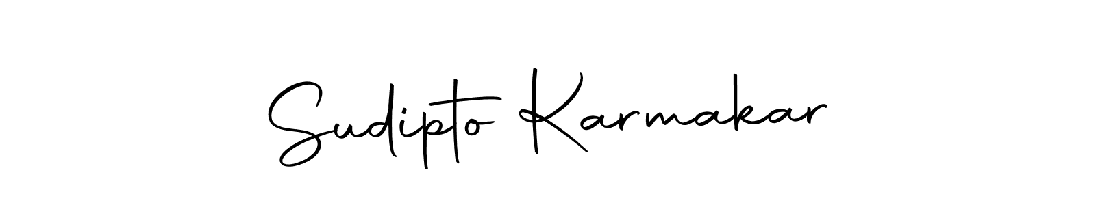 Here are the top 10 professional signature styles for the name Sudipto Karmakar. These are the best autograph styles you can use for your name. Sudipto Karmakar signature style 10 images and pictures png