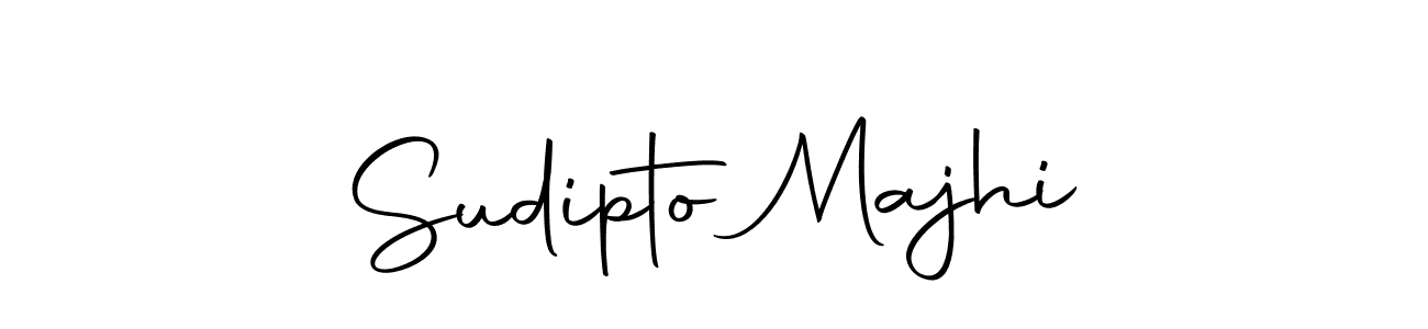 Use a signature maker to create a handwritten signature online. With this signature software, you can design (Autography-DOLnW) your own signature for name Sudipto Majhi. Sudipto Majhi signature style 10 images and pictures png