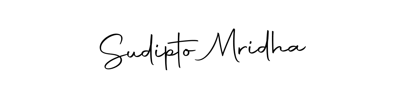 You should practise on your own different ways (Autography-DOLnW) to write your name (Sudipto Mridha) in signature. don't let someone else do it for you. Sudipto Mridha signature style 10 images and pictures png