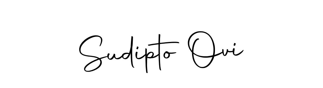 Here are the top 10 professional signature styles for the name Sudipto Ovi. These are the best autograph styles you can use for your name. Sudipto Ovi signature style 10 images and pictures png