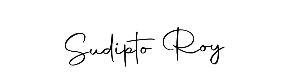 Make a beautiful signature design for name Sudipto Roy. With this signature (Autography-DOLnW) style, you can create a handwritten signature for free. Sudipto Roy signature style 10 images and pictures png