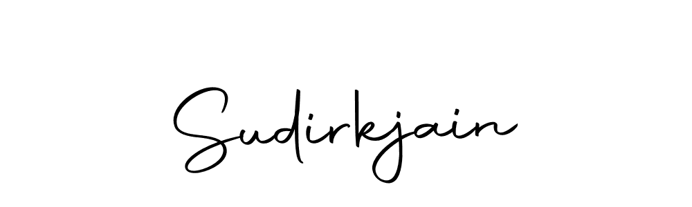 Best and Professional Signature Style for Sudirkjain. Autography-DOLnW Best Signature Style Collection. Sudirkjain signature style 10 images and pictures png