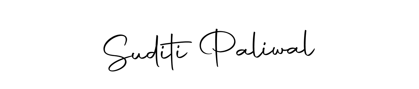 Once you've used our free online signature maker to create your best signature Autography-DOLnW style, it's time to enjoy all of the benefits that Suditi Paliwal name signing documents. Suditi Paliwal signature style 10 images and pictures png