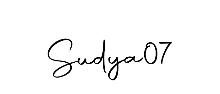 Best and Professional Signature Style for Sudya07. Autography-DOLnW Best Signature Style Collection. Sudya07 signature style 10 images and pictures png