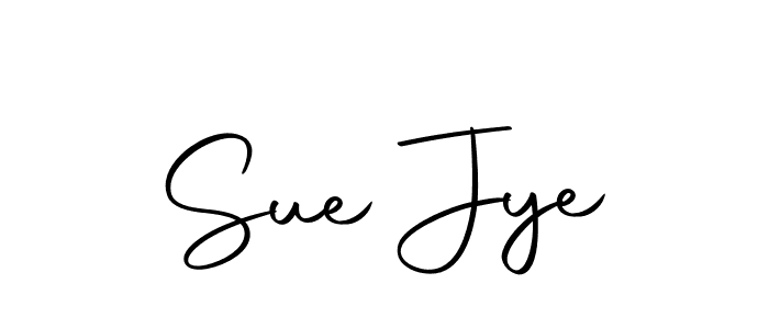 Here are the top 10 professional signature styles for the name Sue Jye. These are the best autograph styles you can use for your name. Sue Jye signature style 10 images and pictures png
