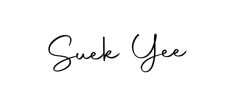 Best and Professional Signature Style for Suek Yee. Autography-DOLnW Best Signature Style Collection. Suek Yee signature style 10 images and pictures png