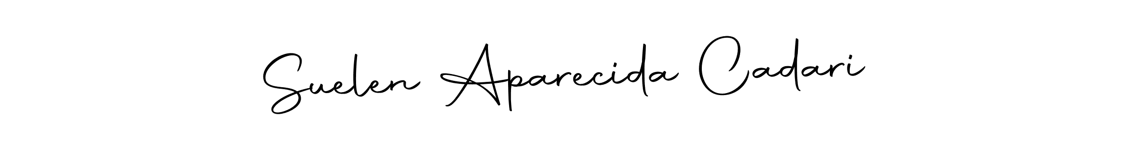 Also You can easily find your signature by using the search form. We will create Suelen Aparecida Cadari name handwritten signature images for you free of cost using Autography-DOLnW sign style. Suelen Aparecida Cadari signature style 10 images and pictures png
