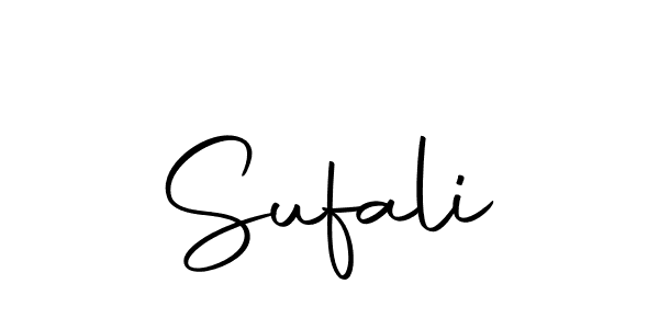 Make a beautiful signature design for name Sufali. Use this online signature maker to create a handwritten signature for free. Sufali signature style 10 images and pictures png