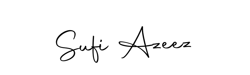 Make a short Sufi Azeez signature style. Manage your documents anywhere anytime using Autography-DOLnW. Create and add eSignatures, submit forms, share and send files easily. Sufi Azeez signature style 10 images and pictures png