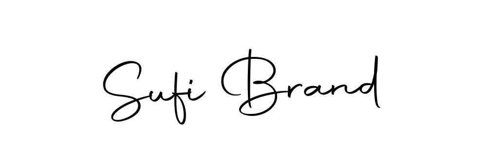 How to Draw Sufi Brand signature style? Autography-DOLnW is a latest design signature styles for name Sufi Brand. Sufi Brand signature style 10 images and pictures png