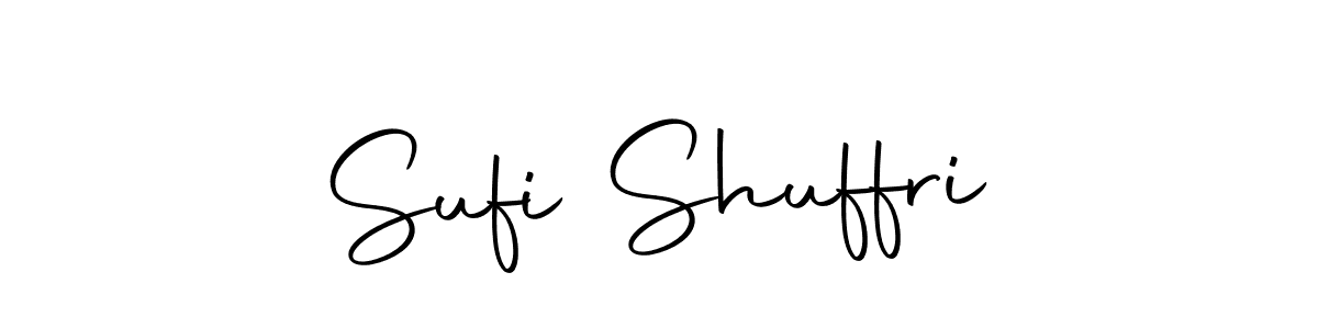 How to make Sufi Shuffri name signature. Use Autography-DOLnW style for creating short signs online. This is the latest handwritten sign. Sufi Shuffri signature style 10 images and pictures png