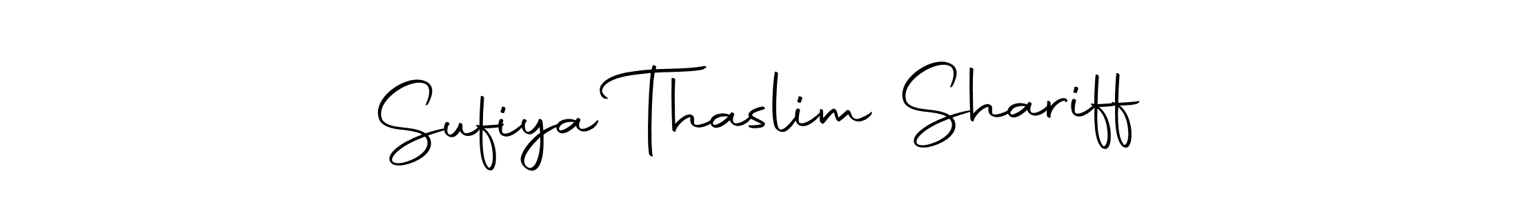 Best and Professional Signature Style for Sufiya Thaslim Shariff. Autography-DOLnW Best Signature Style Collection. Sufiya Thaslim Shariff signature style 10 images and pictures png