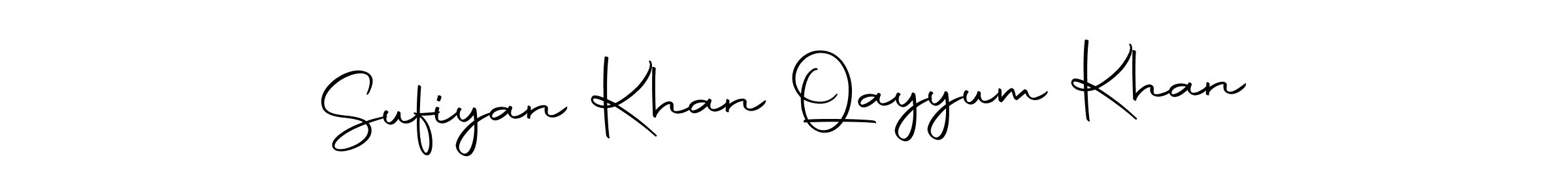 How to Draw Sufiyan Khan Qayyum Khan signature style? Autography-DOLnW is a latest design signature styles for name Sufiyan Khan Qayyum Khan. Sufiyan Khan Qayyum Khan signature style 10 images and pictures png