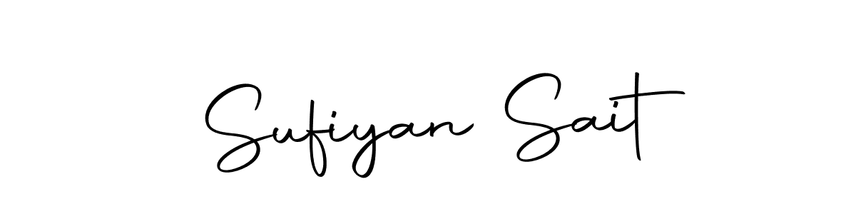 Also You can easily find your signature by using the search form. We will create Sufiyan Sait name handwritten signature images for you free of cost using Autography-DOLnW sign style. Sufiyan Sait signature style 10 images and pictures png