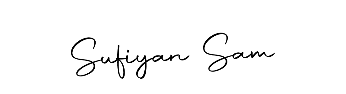 How to Draw Sufiyan Sam signature style? Autography-DOLnW is a latest design signature styles for name Sufiyan Sam. Sufiyan Sam signature style 10 images and pictures png