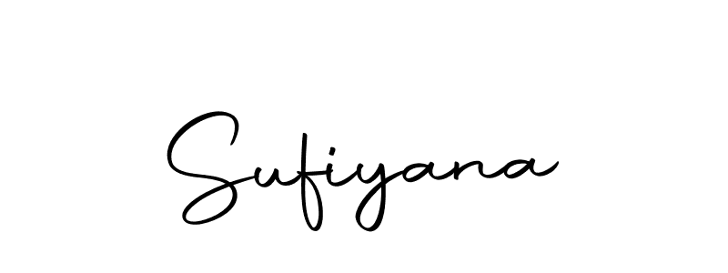 The best way (Autography-DOLnW) to make a short signature is to pick only two or three words in your name. The name Sufiyana include a total of six letters. For converting this name. Sufiyana signature style 10 images and pictures png
