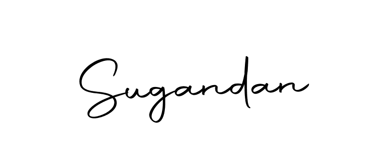 Also You can easily find your signature by using the search form. We will create Sugandan name handwritten signature images for you free of cost using Autography-DOLnW sign style. Sugandan signature style 10 images and pictures png