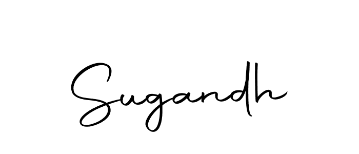 Also we have Sugandh name is the best signature style. Create professional handwritten signature collection using Autography-DOLnW autograph style. Sugandh signature style 10 images and pictures png