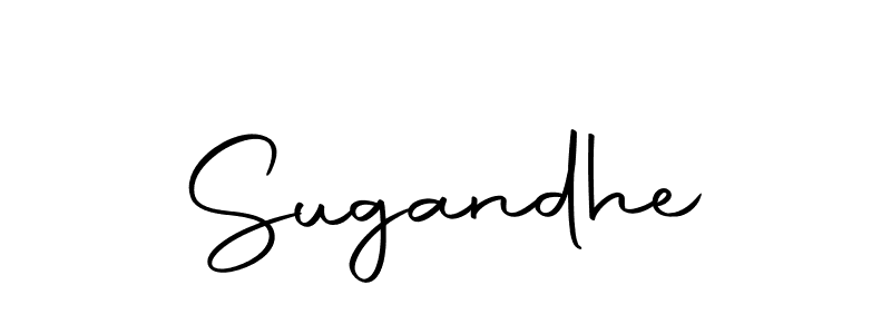 Best and Professional Signature Style for Sugandhe. Autography-DOLnW Best Signature Style Collection. Sugandhe signature style 10 images and pictures png