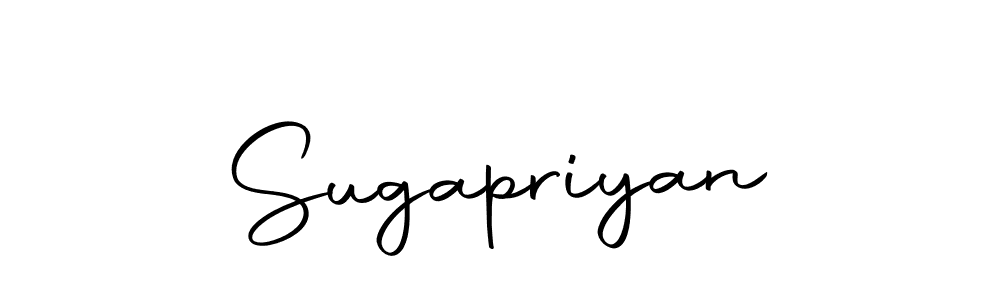 You can use this online signature creator to create a handwritten signature for the name Sugapriyan. This is the best online autograph maker. Sugapriyan signature style 10 images and pictures png