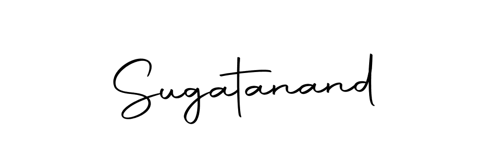 How to make Sugatanand name signature. Use Autography-DOLnW style for creating short signs online. This is the latest handwritten sign. Sugatanand signature style 10 images and pictures png