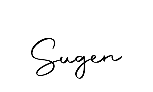 It looks lik you need a new signature style for name Sugen. Design unique handwritten (Autography-DOLnW) signature with our free signature maker in just a few clicks. Sugen signature style 10 images and pictures png