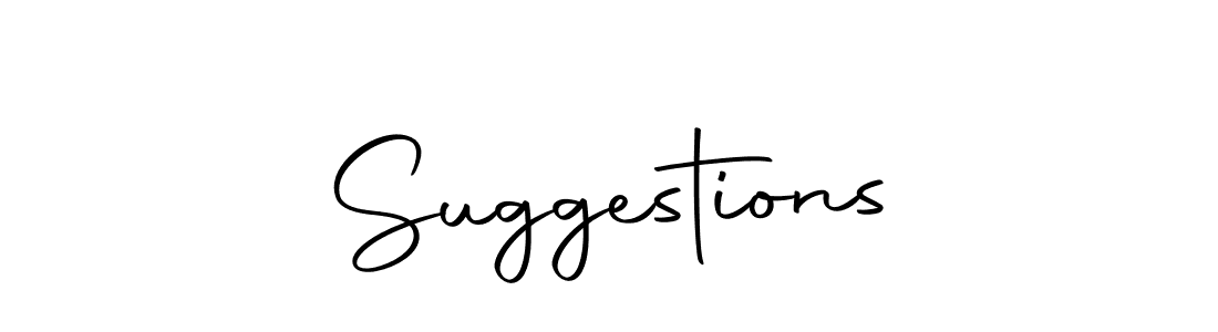 See photos of Suggestions official signature by Spectra . Check more albums & portfolios. Read reviews & check more about Autography-DOLnW font. Suggestions signature style 10 images and pictures png