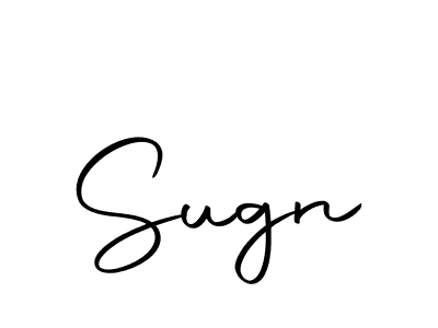 How to make Sugn signature? Autography-DOLnW is a professional autograph style. Create handwritten signature for Sugn name. Sugn signature style 10 images and pictures png