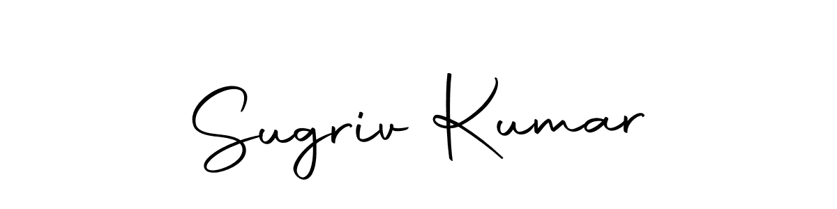 if you are searching for the best signature style for your name Sugriv Kumar. so please give up your signature search. here we have designed multiple signature styles  using Autography-DOLnW. Sugriv Kumar signature style 10 images and pictures png