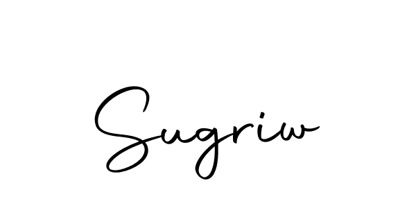 Make a short Sugriw signature style. Manage your documents anywhere anytime using Autography-DOLnW. Create and add eSignatures, submit forms, share and send files easily. Sugriw signature style 10 images and pictures png