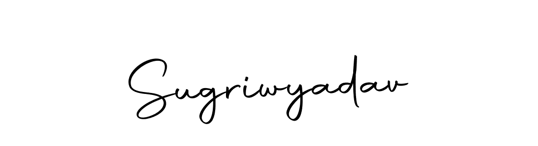 It looks lik you need a new signature style for name Sugriwyadav. Design unique handwritten (Autography-DOLnW) signature with our free signature maker in just a few clicks. Sugriwyadav signature style 10 images and pictures png