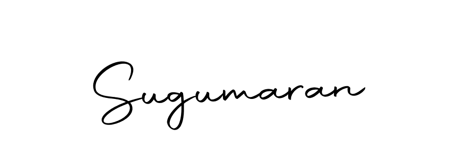 Design your own signature with our free online signature maker. With this signature software, you can create a handwritten (Autography-DOLnW) signature for name Sugumaran. Sugumaran signature style 10 images and pictures png