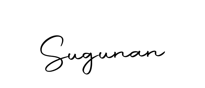 How to make Sugunan signature? Autography-DOLnW is a professional autograph style. Create handwritten signature for Sugunan name. Sugunan signature style 10 images and pictures png