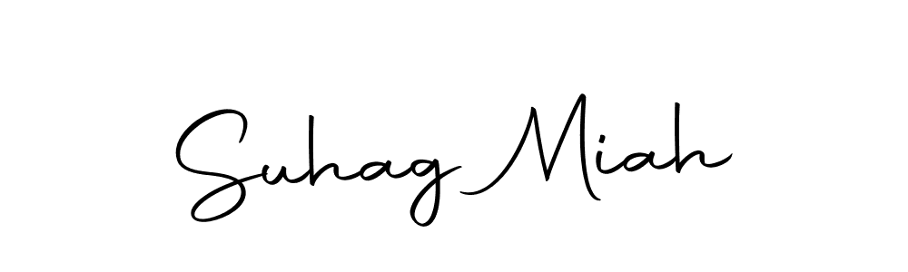 This is the best signature style for the Suhag Miah name. Also you like these signature font (Autography-DOLnW). Mix name signature. Suhag Miah signature style 10 images and pictures png