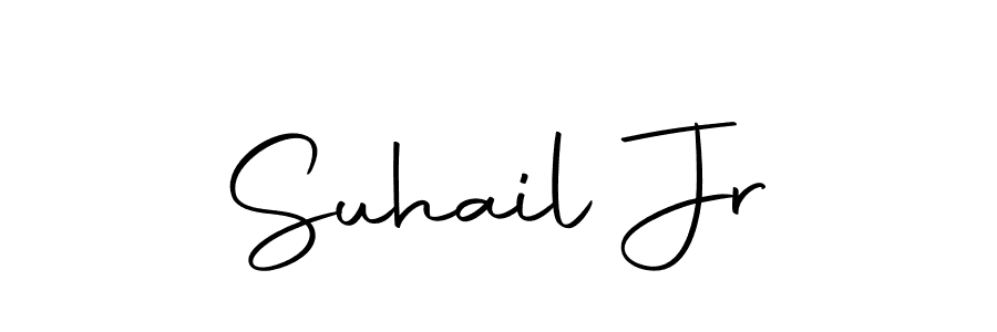 Once you've used our free online signature maker to create your best signature Autography-DOLnW style, it's time to enjoy all of the benefits that Suhail Jr name signing documents. Suhail Jr signature style 10 images and pictures png