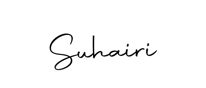 Make a short Suhairi signature style. Manage your documents anywhere anytime using Autography-DOLnW. Create and add eSignatures, submit forms, share and send files easily. Suhairi signature style 10 images and pictures png