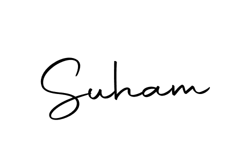 Once you've used our free online signature maker to create your best signature Autography-DOLnW style, it's time to enjoy all of the benefits that Suham name signing documents. Suham signature style 10 images and pictures png