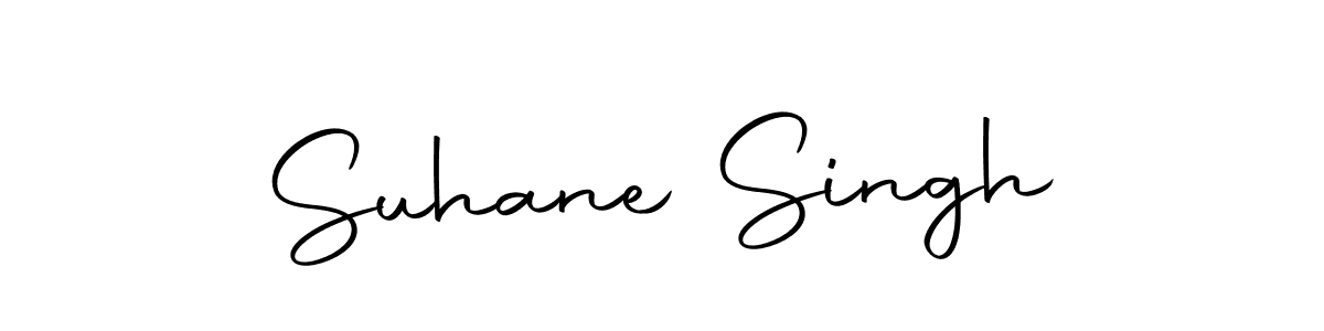 Make a short Suhane Singh signature style. Manage your documents anywhere anytime using Autography-DOLnW. Create and add eSignatures, submit forms, share and send files easily. Suhane Singh signature style 10 images and pictures png