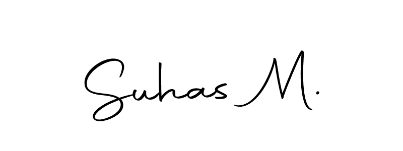 Check out images of Autograph of Suhas M. name. Actor Suhas M. Signature Style. Autography-DOLnW is a professional sign style online. Suhas M. signature style 10 images and pictures png