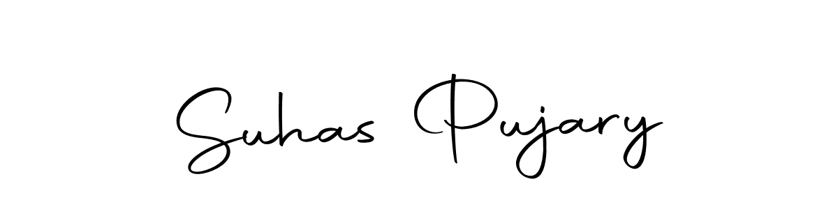 Also You can easily find your signature by using the search form. We will create Suhas Pujary name handwritten signature images for you free of cost using Autography-DOLnW sign style. Suhas Pujary signature style 10 images and pictures png