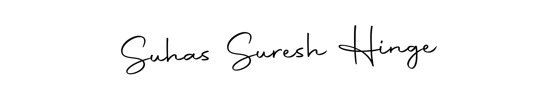 Similarly Autography-DOLnW is the best handwritten signature design. Signature creator online .You can use it as an online autograph creator for name Suhas Suresh Hinge. Suhas Suresh Hinge signature style 10 images and pictures png