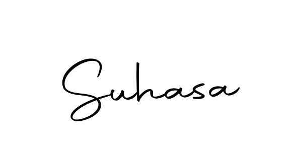 Suhasa stylish signature style. Best Handwritten Sign (Autography-DOLnW) for my name. Handwritten Signature Collection Ideas for my name Suhasa. Suhasa signature style 10 images and pictures png