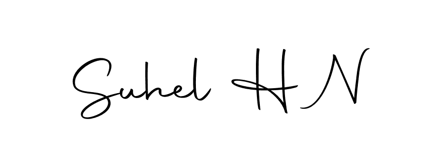 Once you've used our free online signature maker to create your best signature Autography-DOLnW style, it's time to enjoy all of the benefits that Suhel H N name signing documents. Suhel H N signature style 10 images and pictures png