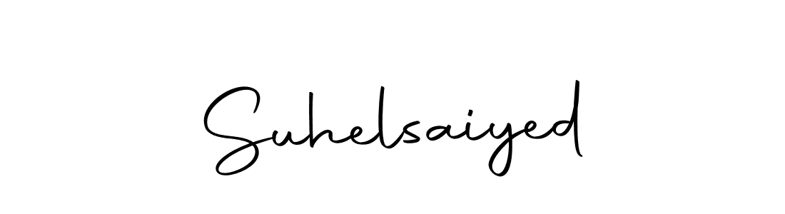 You can use this online signature creator to create a handwritten signature for the name Suhelsaiyed. This is the best online autograph maker. Suhelsaiyed signature style 10 images and pictures png