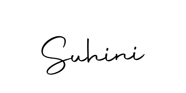 How to make Suhini name signature. Use Autography-DOLnW style for creating short signs online. This is the latest handwritten sign. Suhini signature style 10 images and pictures png