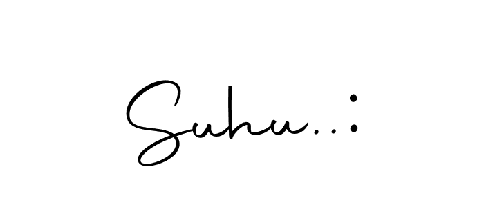 if you are searching for the best signature style for your name Suhu..:. so please give up your signature search. here we have designed multiple signature styles  using Autography-DOLnW. Suhu..: signature style 10 images and pictures png