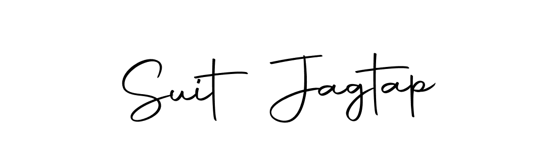 Autography-DOLnW is a professional signature style that is perfect for those who want to add a touch of class to their signature. It is also a great choice for those who want to make their signature more unique. Get Suit Jagtap name to fancy signature for free. Suit Jagtap signature style 10 images and pictures png