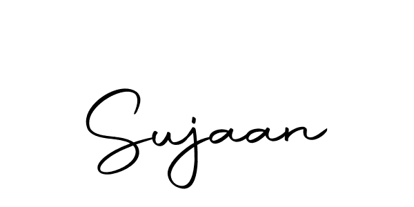 Similarly Autography-DOLnW is the best handwritten signature design. Signature creator online .You can use it as an online autograph creator for name Sujaan. Sujaan signature style 10 images and pictures png