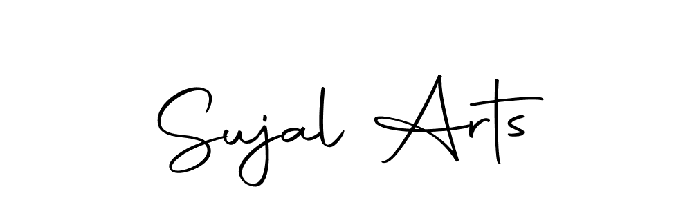 Autography-DOLnW is a professional signature style that is perfect for those who want to add a touch of class to their signature. It is also a great choice for those who want to make their signature more unique. Get Sujal Arts name to fancy signature for free. Sujal Arts signature style 10 images and pictures png