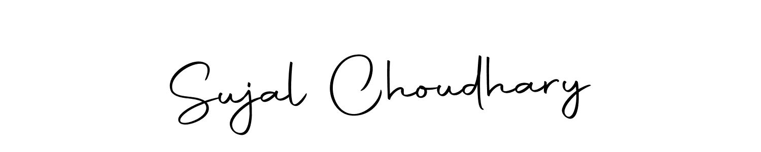 Check out images of Autograph of Sujal Choudhary name. Actor Sujal Choudhary Signature Style. Autography-DOLnW is a professional sign style online. Sujal Choudhary signature style 10 images and pictures png